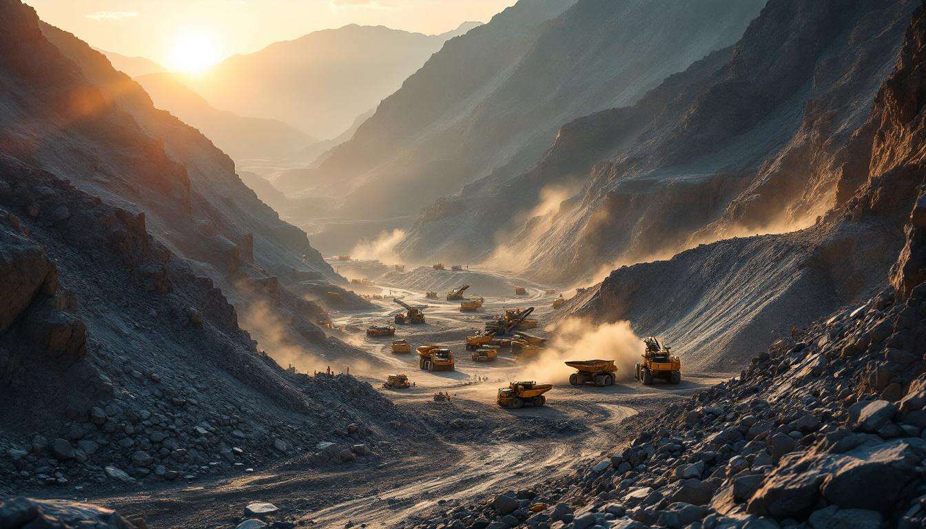 Né oro né litio: il minerale più ambito del megaprogetto da 23 miliardi di dollari con cui la Cina punta al controllo mondiale