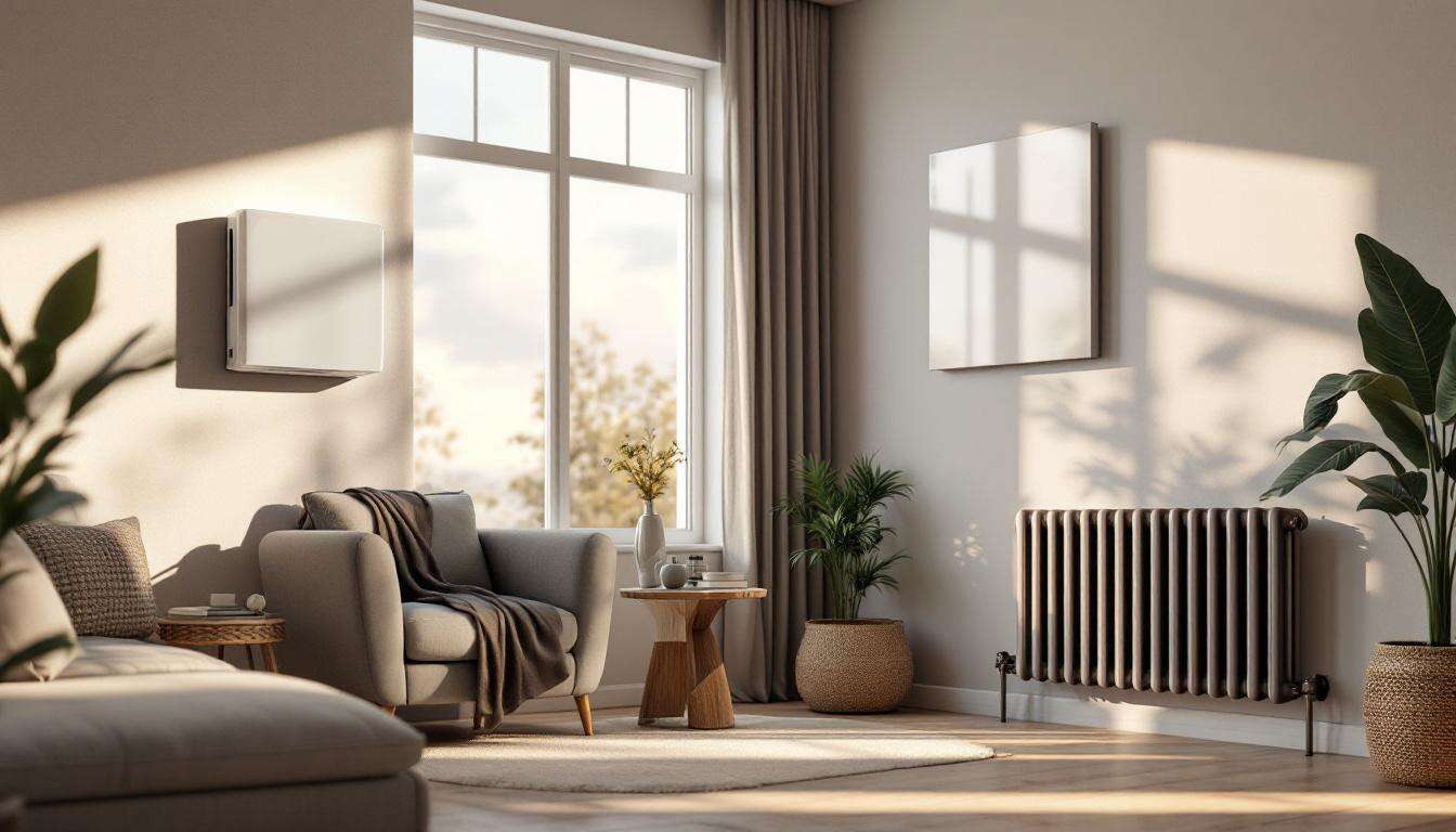 Pompa di calore o termosifone? Quale scalda di più e quale ci fa davvero risparmiare sulla bolletta