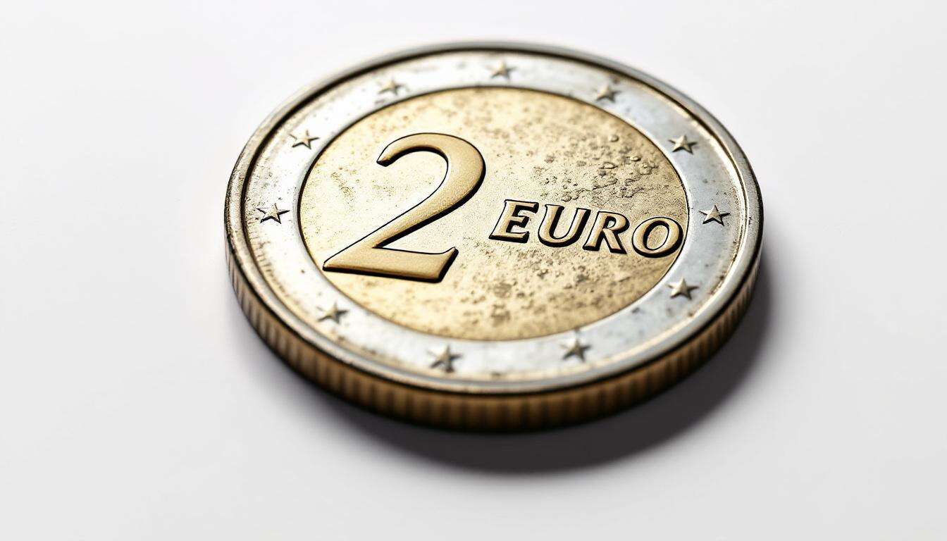I 2 Euro “Donatello” sono tra i più pagati in Europa: ecco quanto valgono