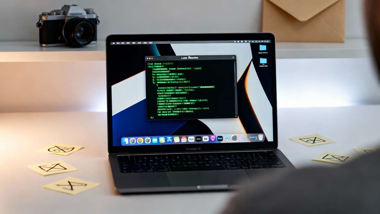 Sembra macOS, ma è Linux: la distribuzione Bluestar