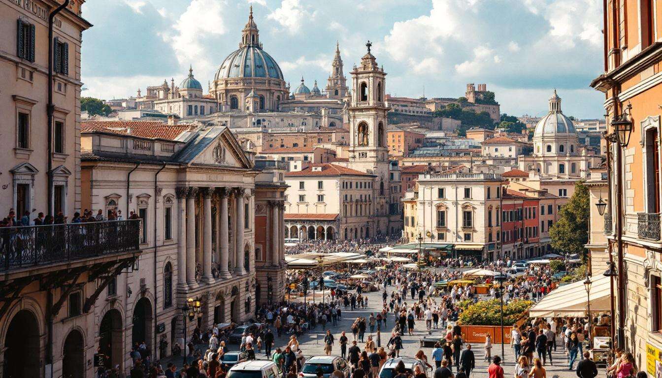 Le tre città italiane migliori da visitare ADESSO