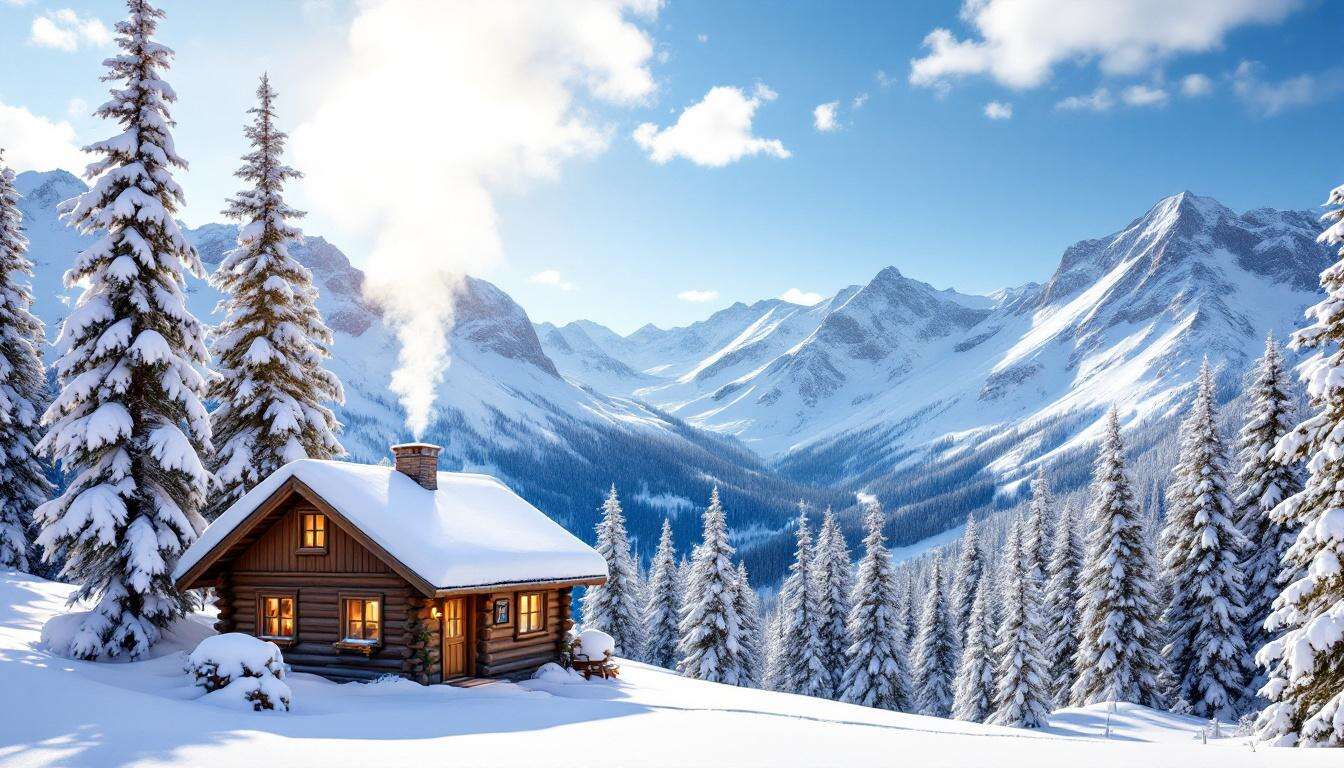 Queste meraviglie d’inverno si raggiungono con voli super low cost