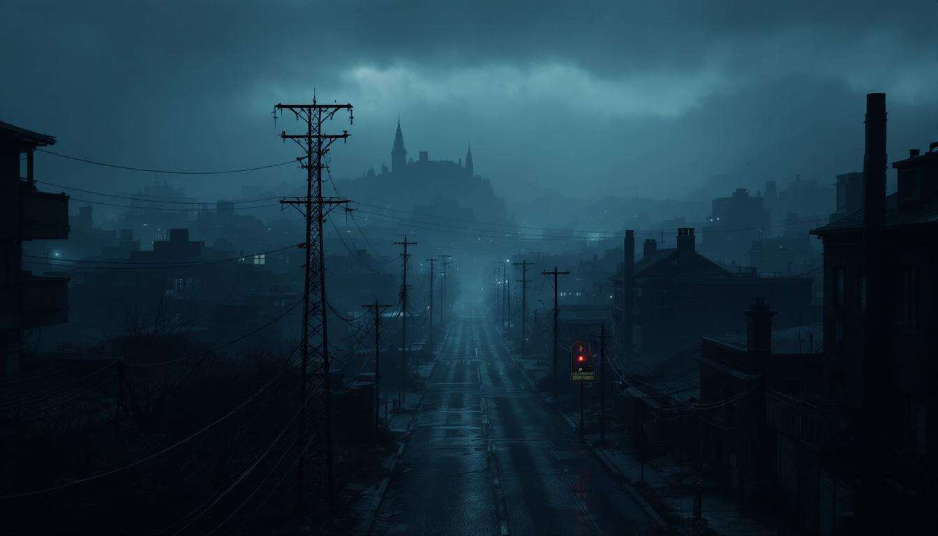 Questa è la città più triste del mondo, ed è immersa nel buio per 45 giorni l'anno