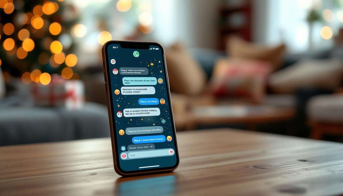 I migliori messaggi di auguri per il nuovo anno su WhatsApp